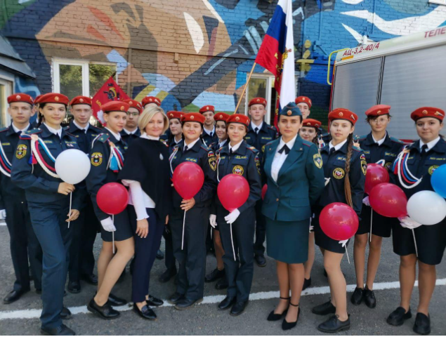 Проект «Школа Минпросвещения России» запустят в пилотных школах с сентября 2022 года. Одной из таких школ станет лицей № 52 города Барнаула..